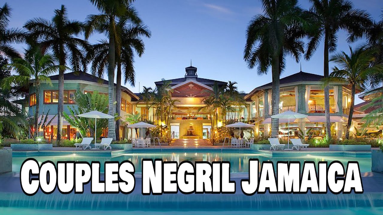 Couples Negril Jamaica | Must Do's and Things to be Aware of!