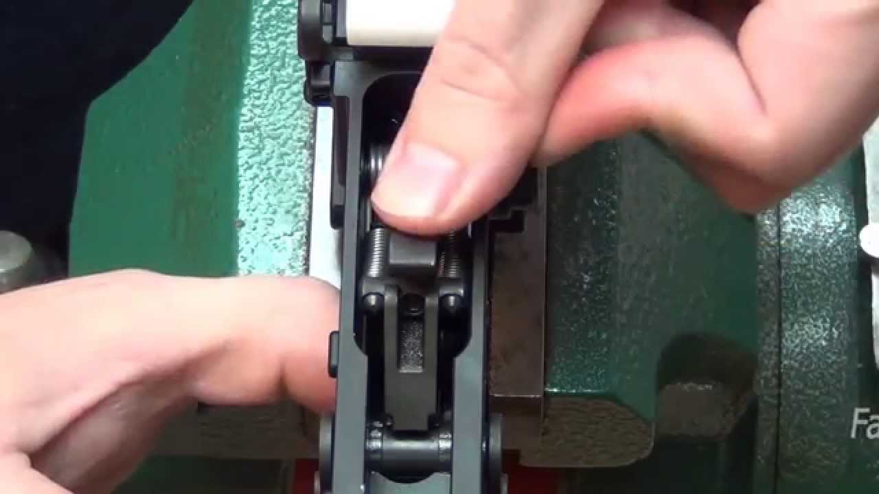 NSZ85 243G (now Reflex trigger) Installation/Overview