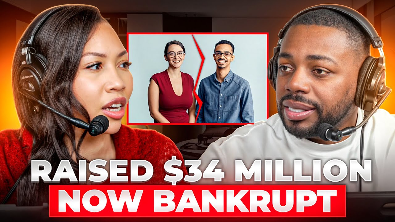 Co-Founder Of Loop John Henry Styles Fighting For Equity After Bankruptcy Black Millionaires Podcast