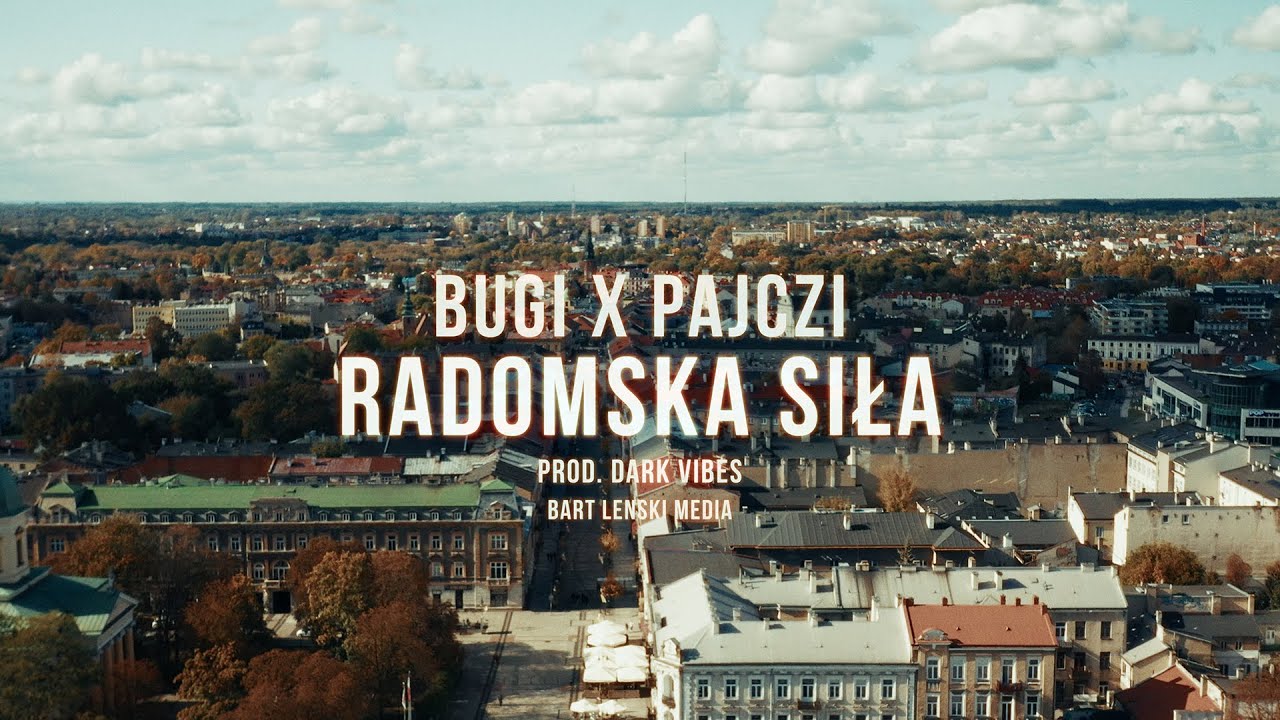 BugiWTH x Pajczi - Radomska Siła prod. DarkVibes