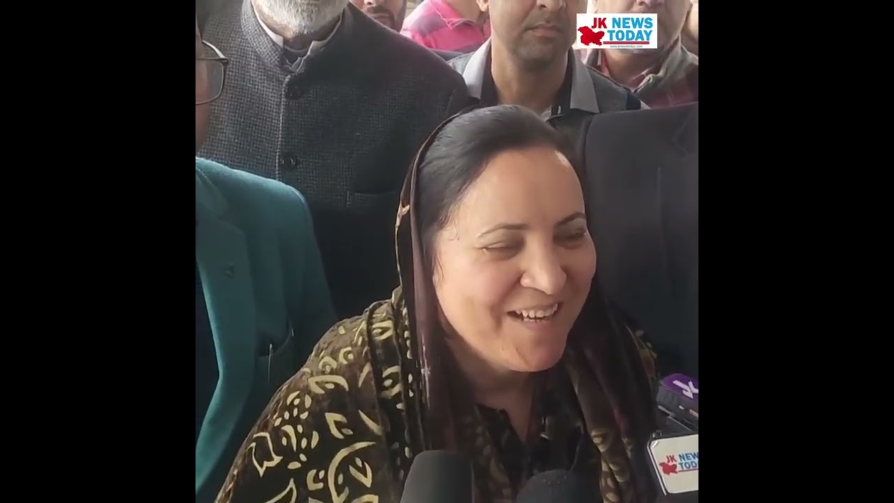 Education Minister on Annual Charges.. | JK News Today