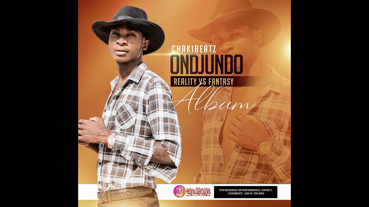 Chakibeatz_Ondjundo (Official Music Audio)