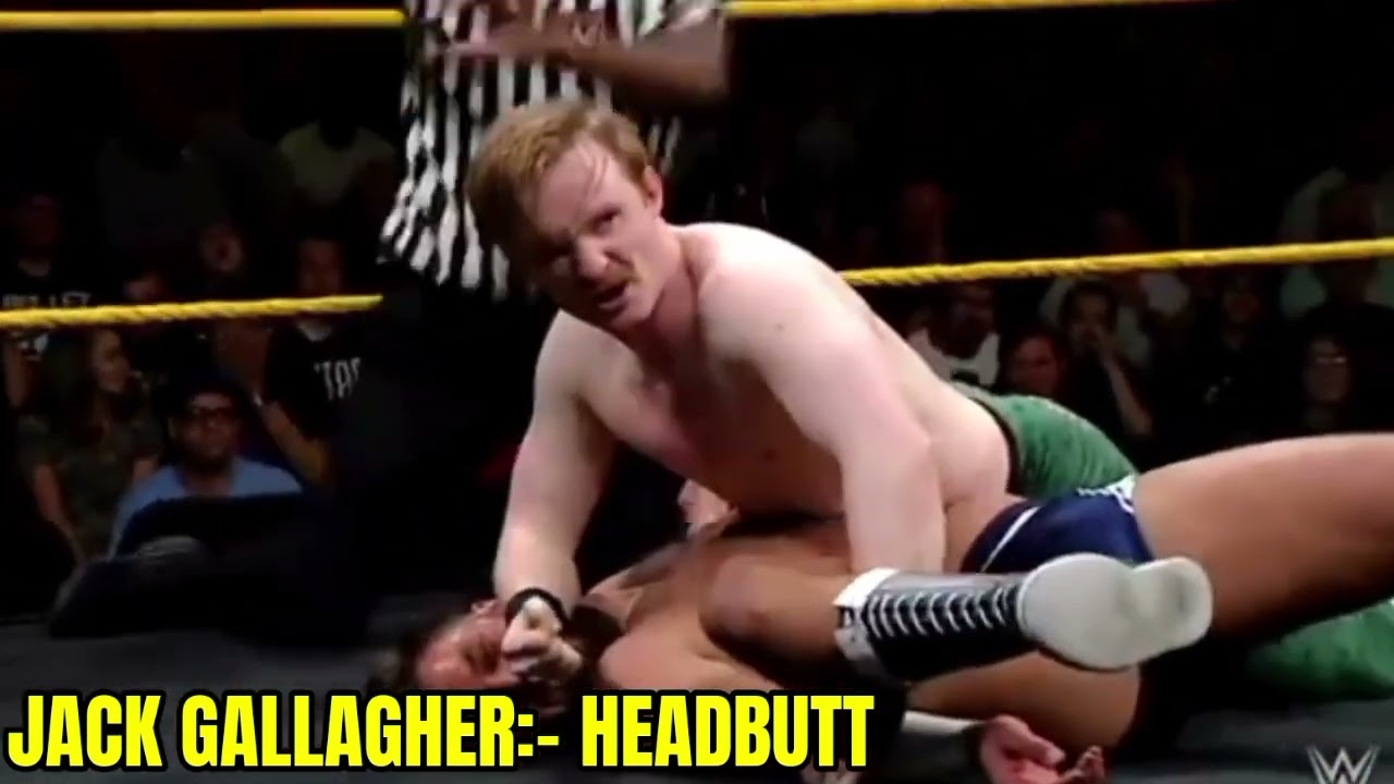WWE NXT UK TOURNEY FINISHERS 2018