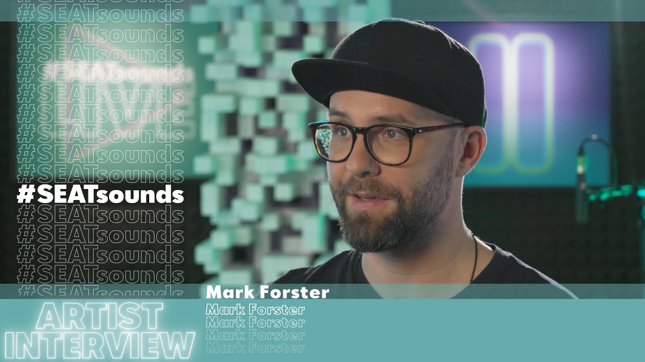 #SEATsounds LIVE Artist Interview | Mark Forster