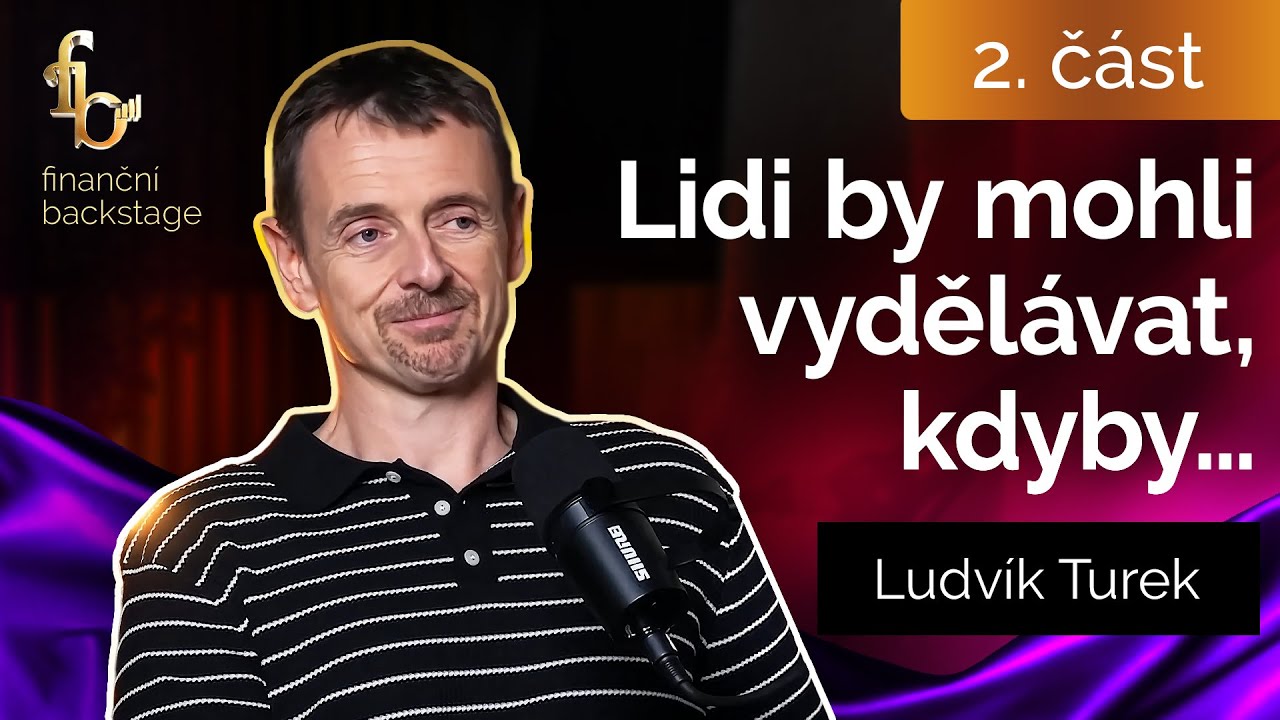 TVRDÁ REALITA TRADINGU | Ludvík Turek | 2. část