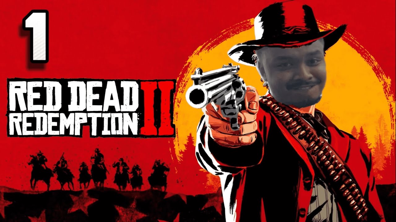 FINALLY PLAYING RED DEAD REDEMPTION 2 FOR THE FIRST TIME !!! (EPISODE 1)