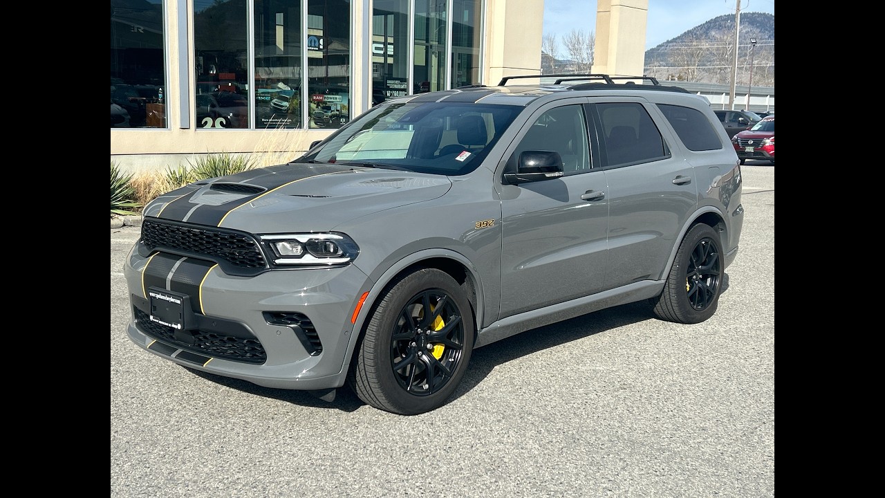 2024 Dodge Durango SRT 392 HEMI