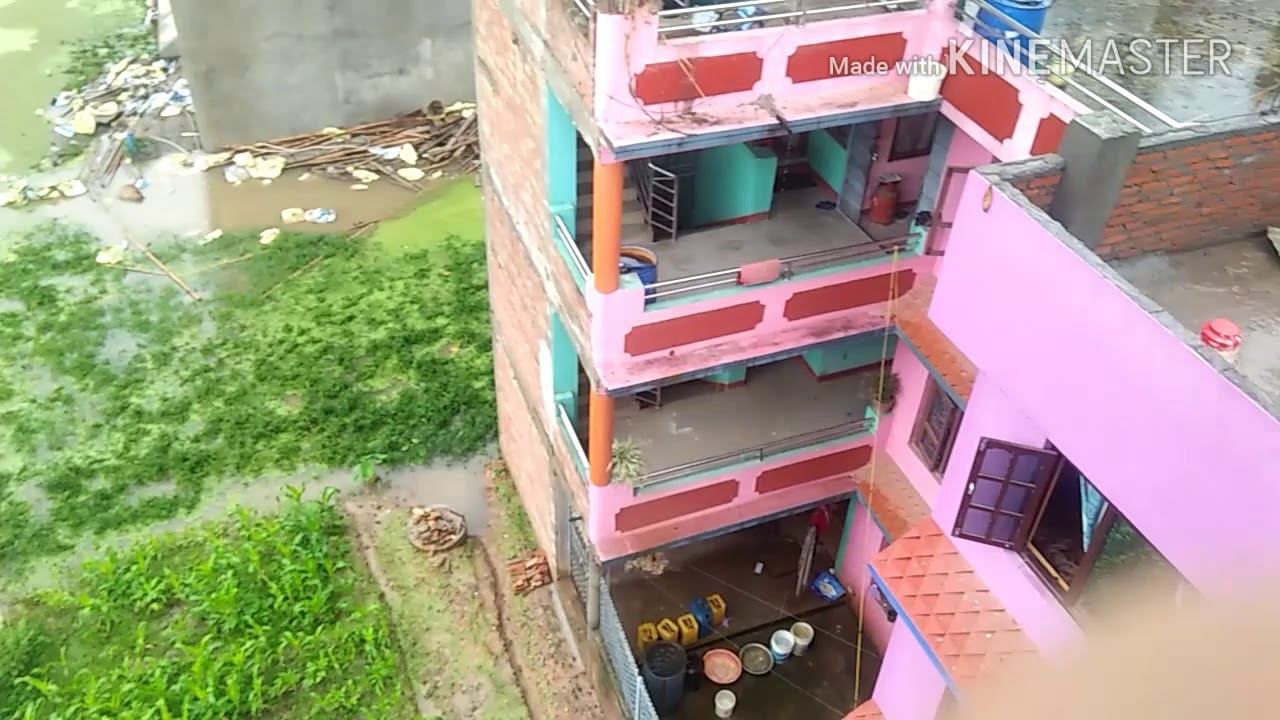 Flood of banepa