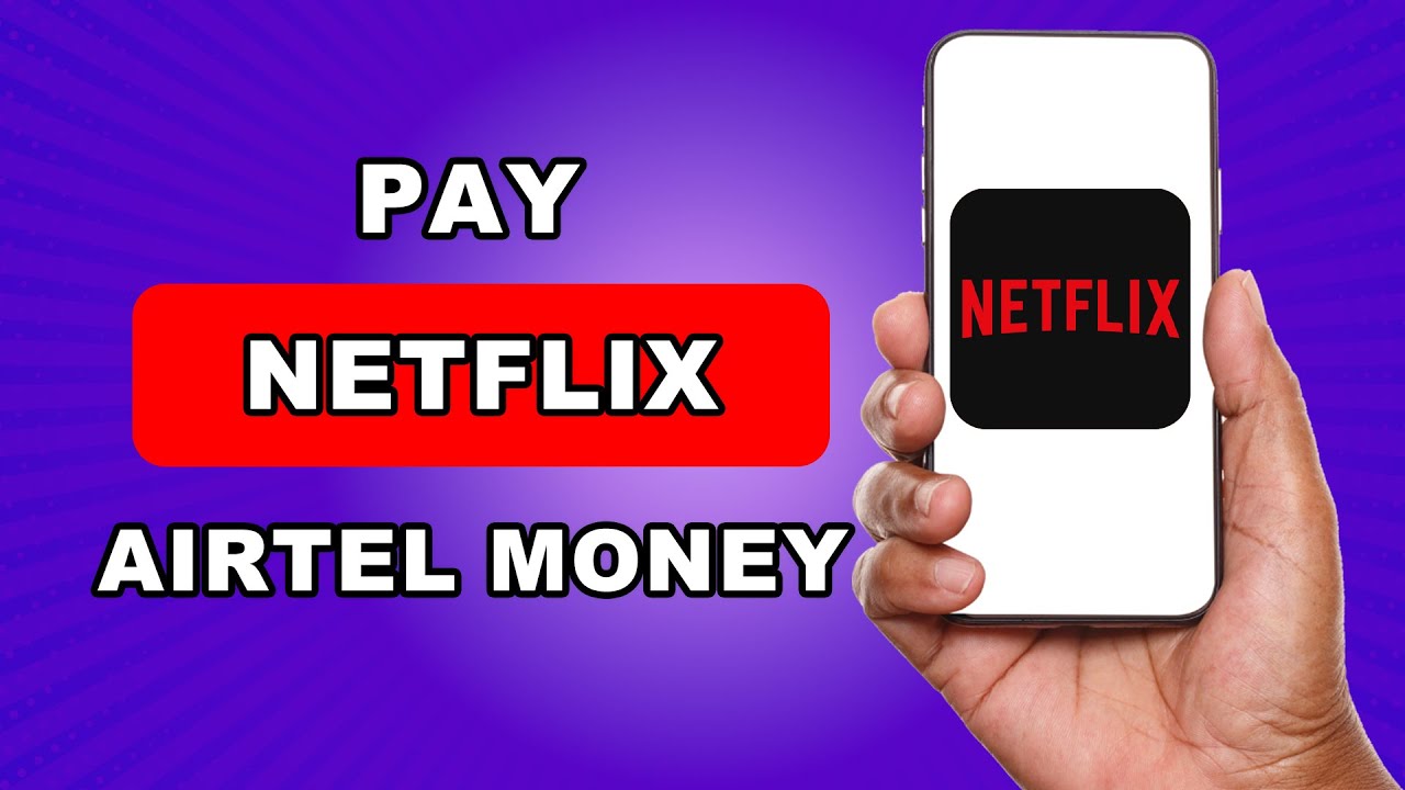 Как оплатить Netflix с помощью денег Airtel | Как оплатить Netflix с помощью Airtel?