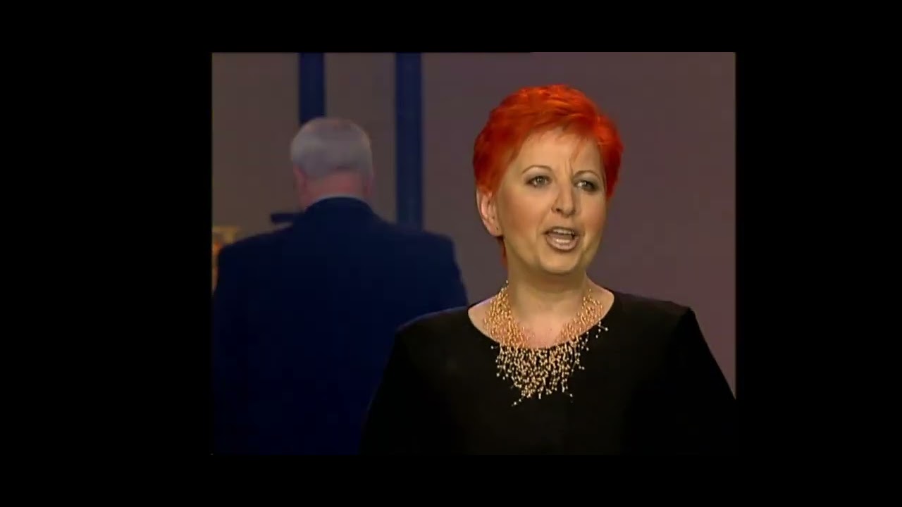 Vokálna skupina TREND - Ó pane (Venus) zahod starosti 2004