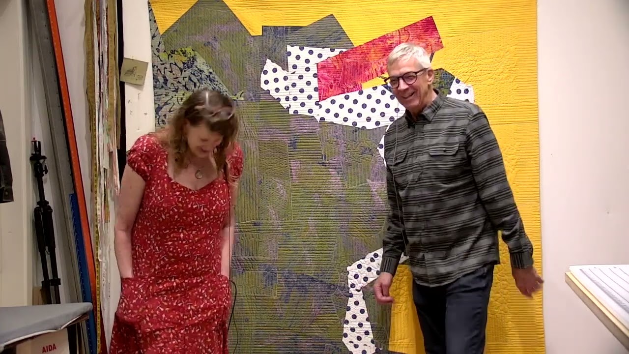 How to Cut Up A Quilt