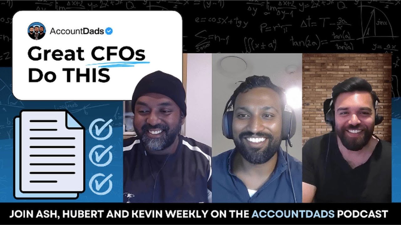 Episode 3: What the Best CFOs Actually Do (Lessons You Won’t Learn in Accounting)