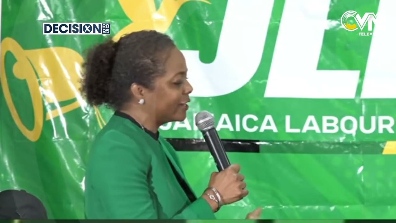 Decision 2025: JLP, PNP Go For Tiebreaker In St. James West Central | News at 7 PM | @CVMTVNews