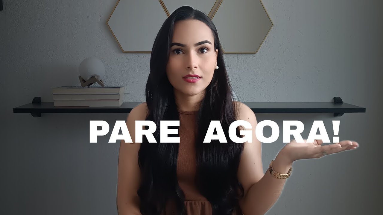 Você nunca mais vai ter motivos para reclamar, depois que entender isso...