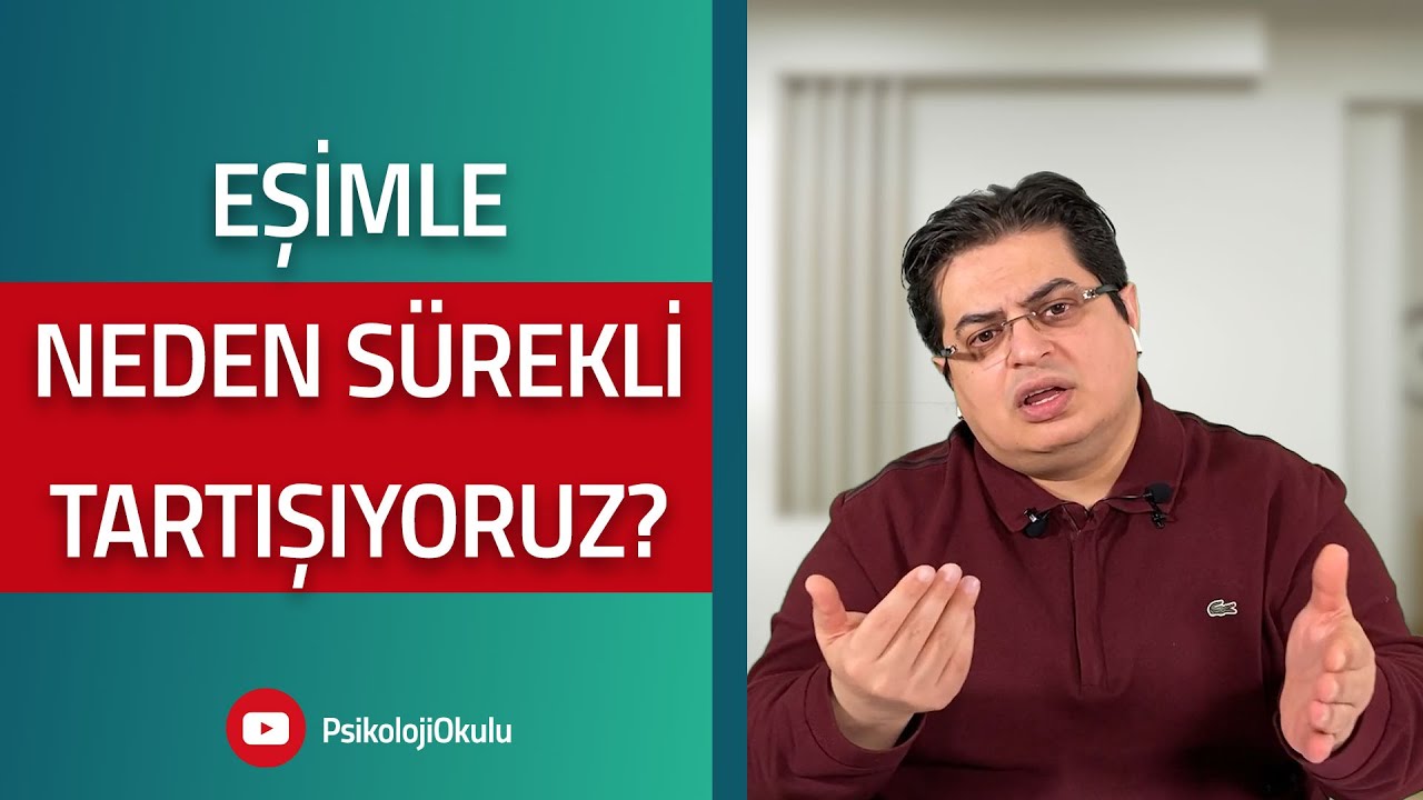 Eşimle Neden Sürekli Tartışıyoruz? | Sizden Gelen Sorular