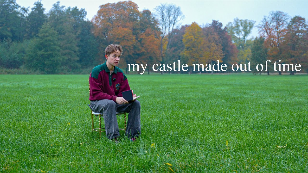 my castle made out of time