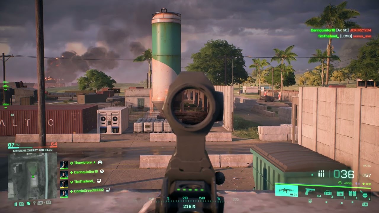 BATTLEFIELD 2042 GAMEPLAY 24