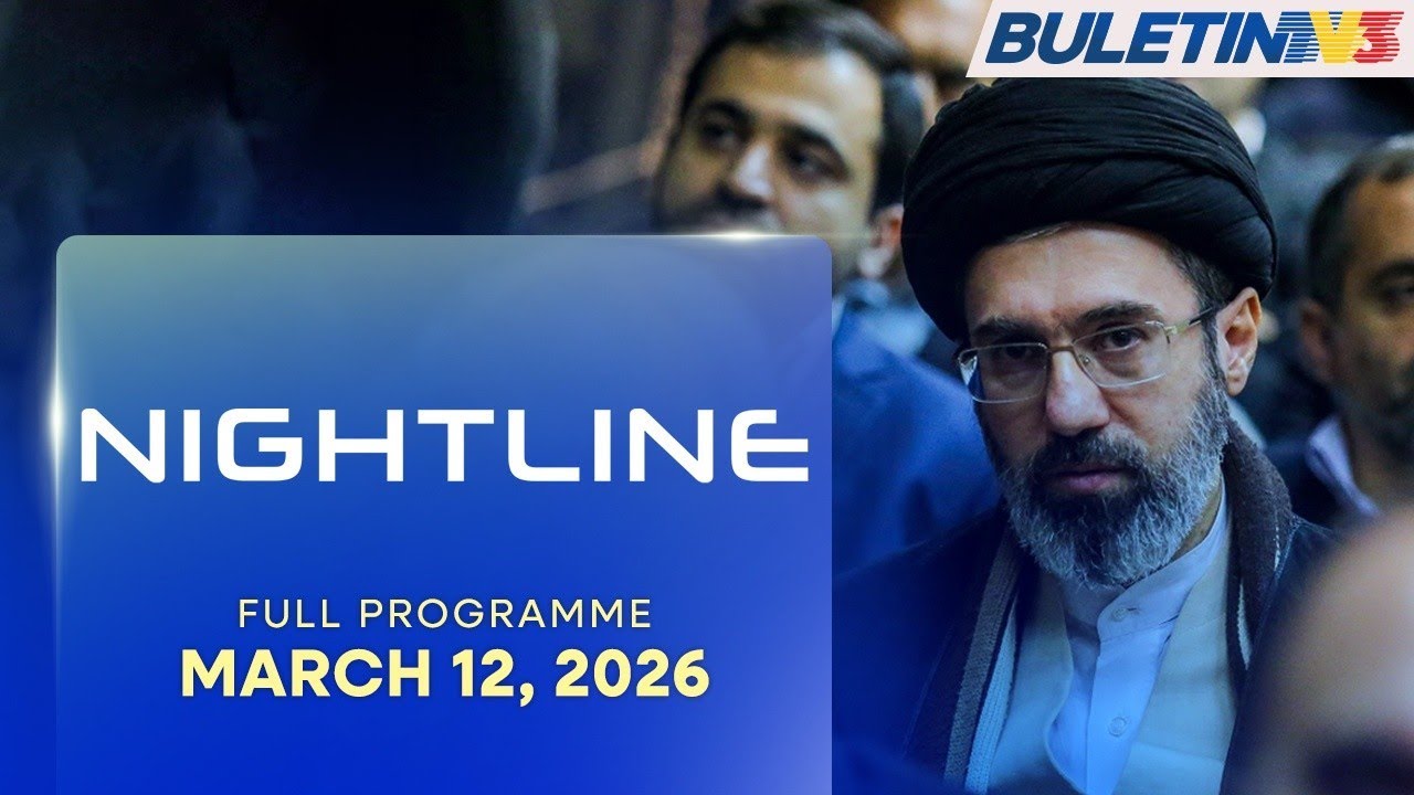 Nightline, 12 March 2026