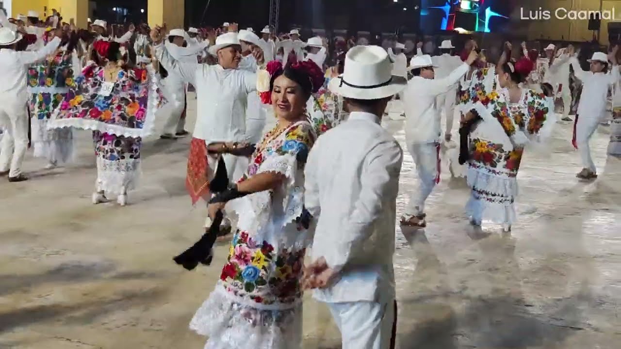 Jarana #1 Popurrí jaranero [CONCURSO] | Orquesta Arturo González en la feria Kaua 2025