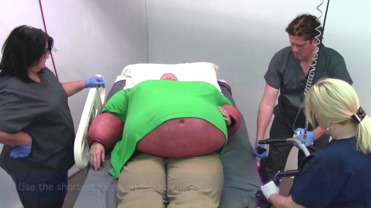 2020 AM TSL - Turning a bariatric patient