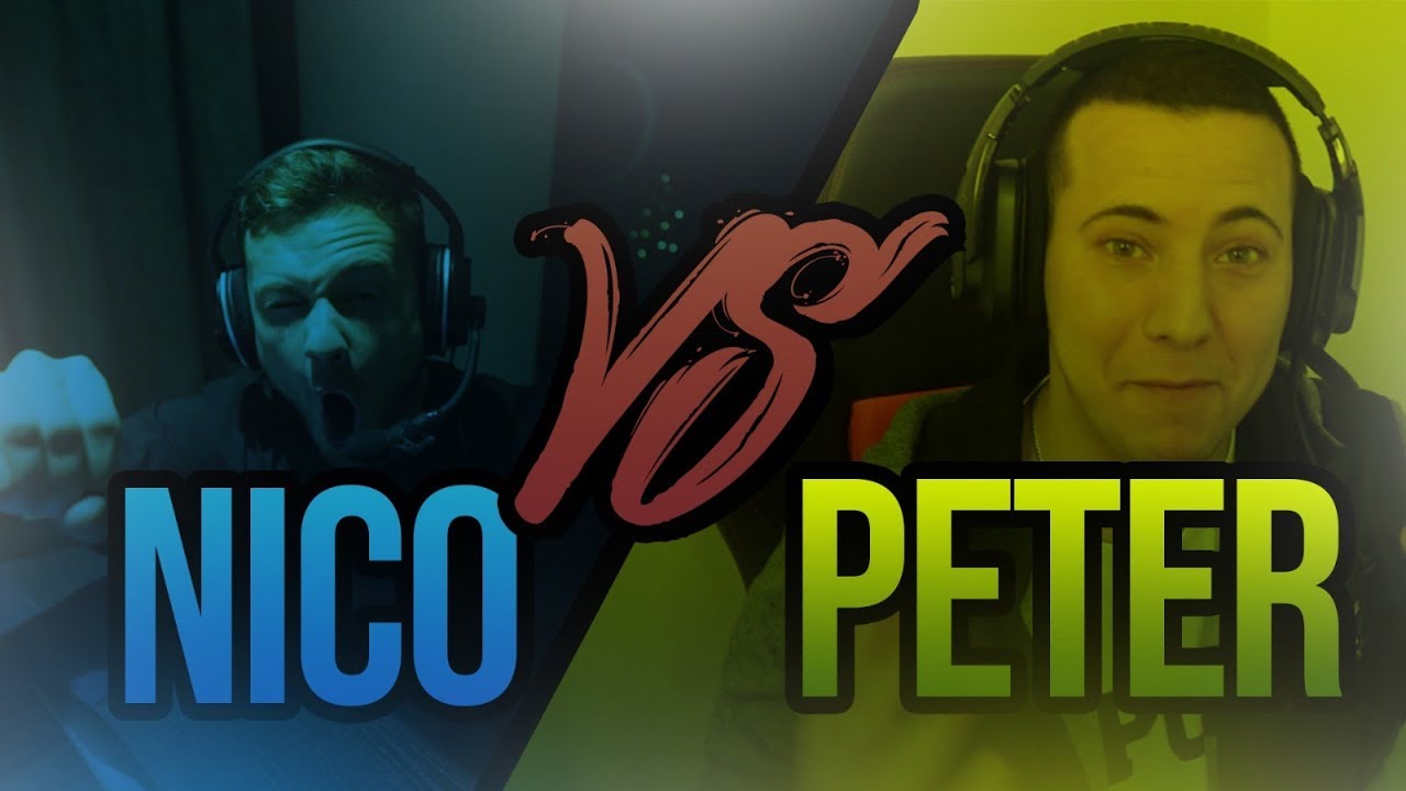 NICO VS PETER | Crewzember