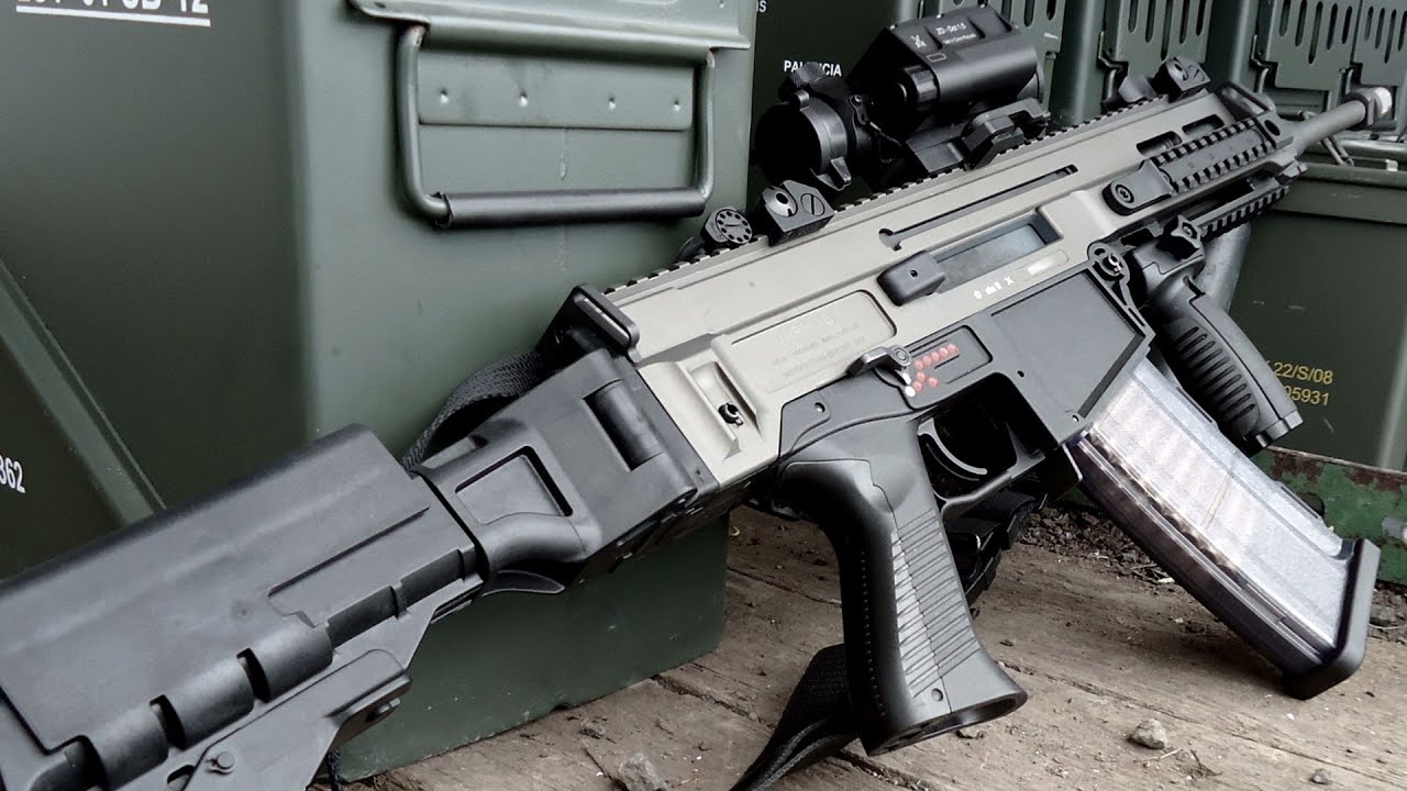 Чешская традиция &mdash; CZ BREN