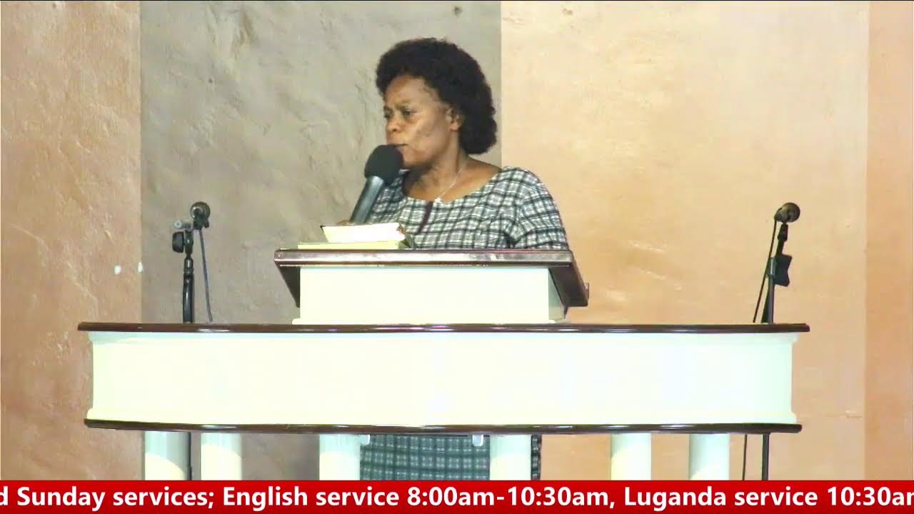MONDAY LUNCH HOUR SERVICE. [67/100 DAYS OF FASTING.] _9th. MARCH. 2026