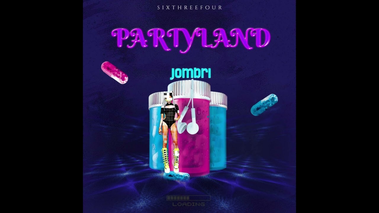 Partyland - Jombri (Audio Oficial)