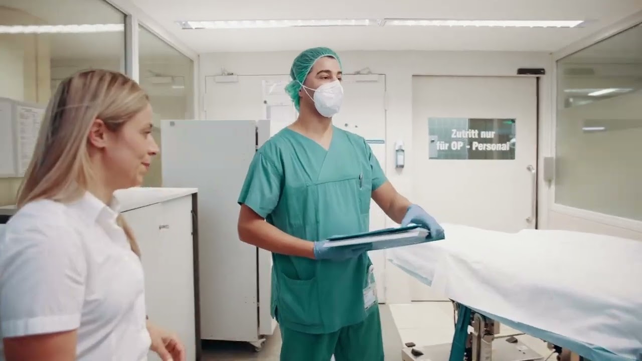 Das Patientenarmband - Sicherheit für unsere Patient:innen