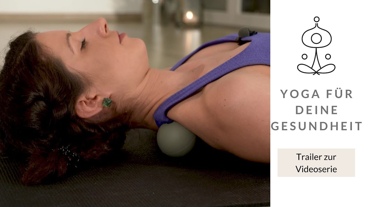Yoga für Deine Gesundheit - Trailer