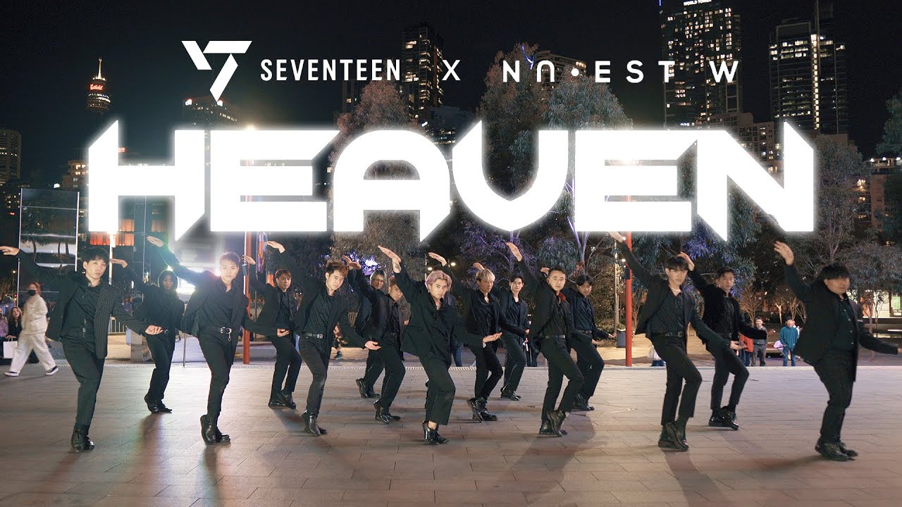 [KPOP IN PUBLIC] NU'EST W (뉴이스트W) & SEVENTEEN (세븐틴) 