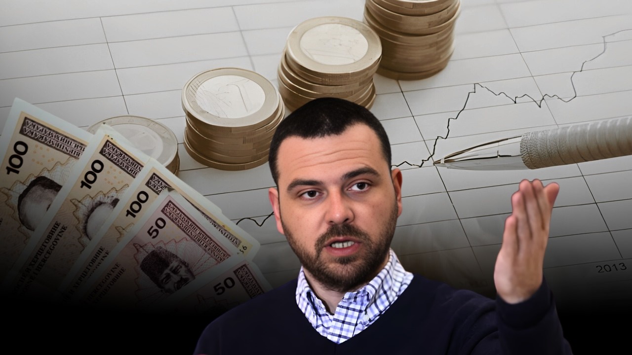 Magazinović traži privremeno ukidanje akciza na gorivo: Rast cijena može se amortizovati do 50 posto