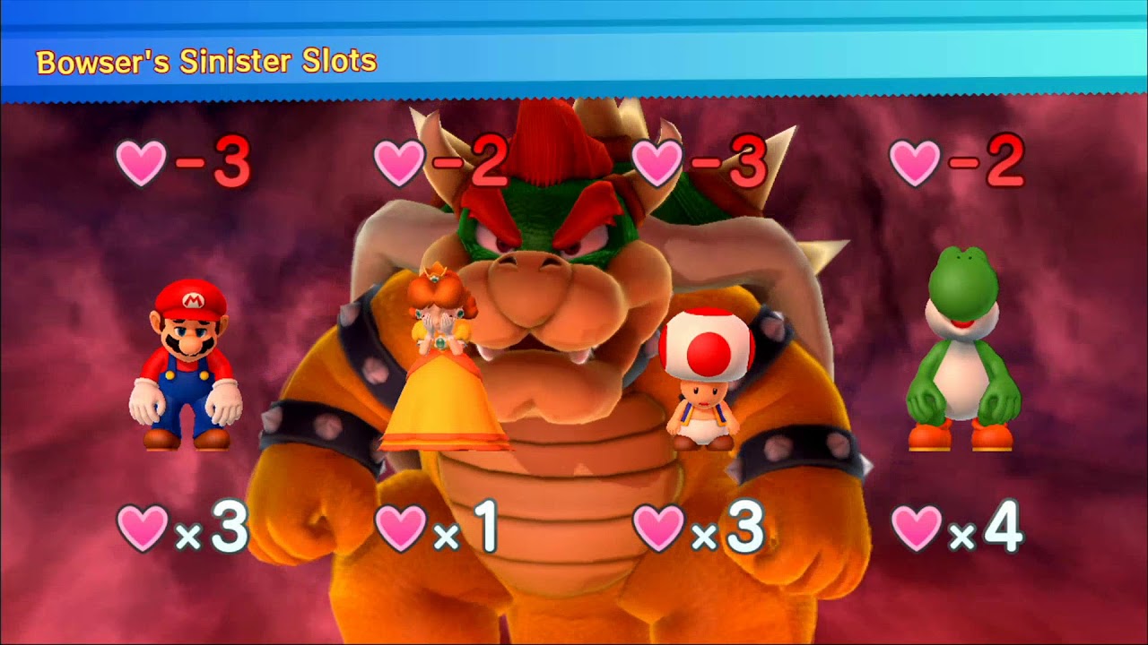 Mario Party 10 - Whimsical Waters (Bowser & Team Mario - 2 Player) Mario, Daisy, Toad, Yoshi #84