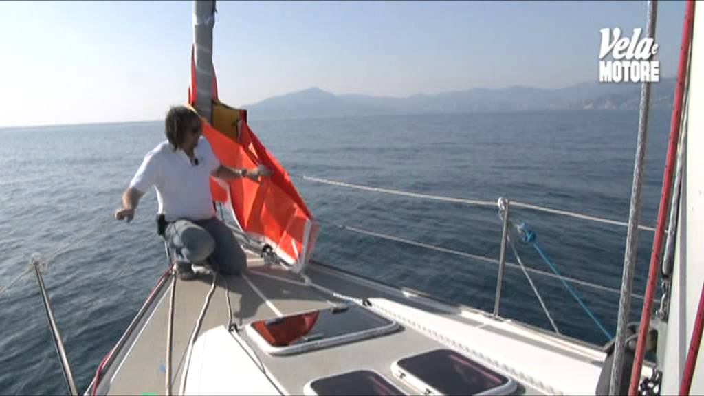 Storm bag, la tormentina nella borsa FB Yachting