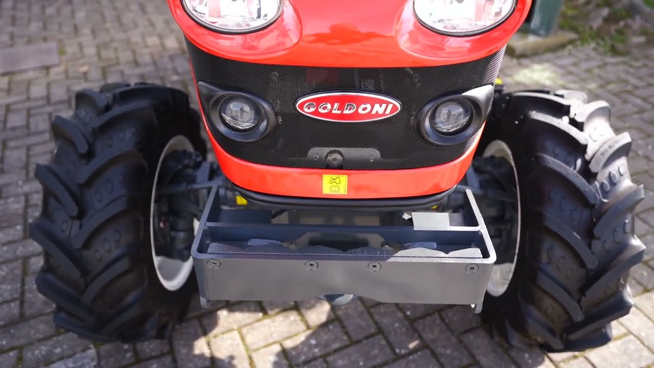GOLDONI S80 PLUS small tractor 2023