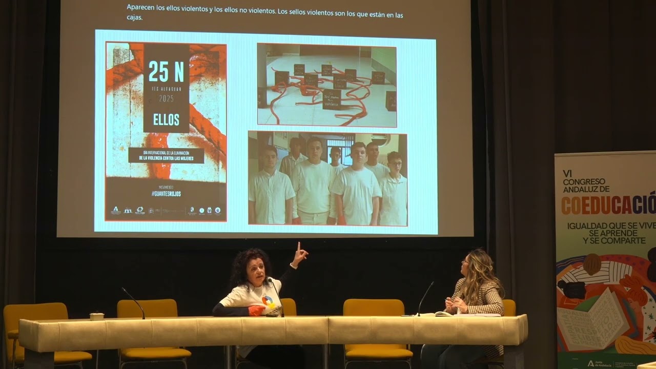 VI CONGRESO DE COEDUCACIÓN: COMUNICACIONES 4