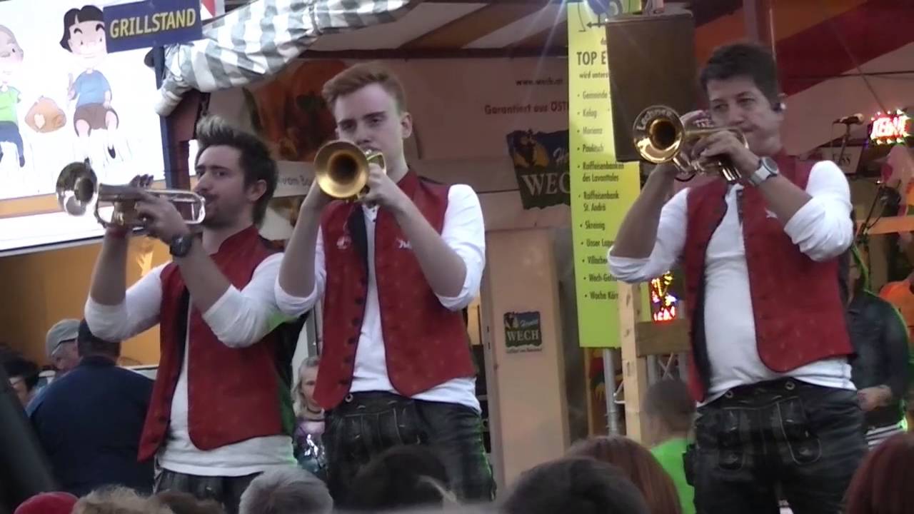 Sepp Mattlschweiger's Quintett Juchee 