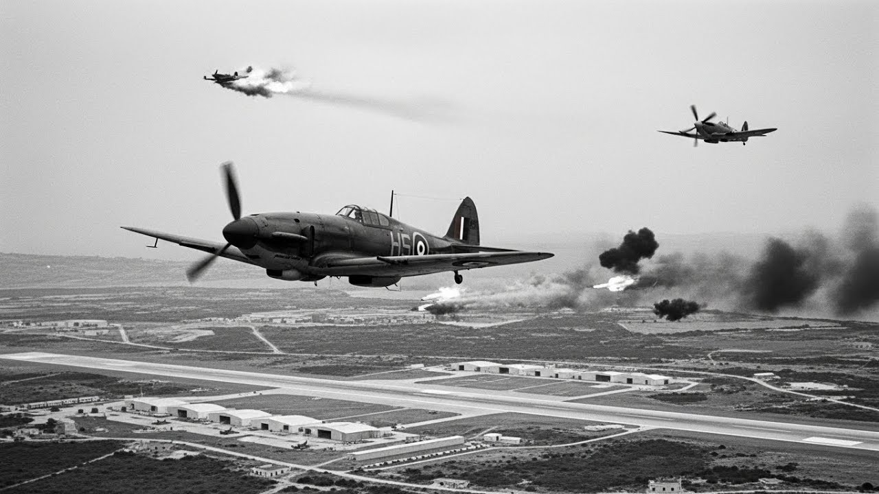 Un profilo “vietato” sul C.200: 9 minuti sopra Malta e la RAF perse il contatto (1942)