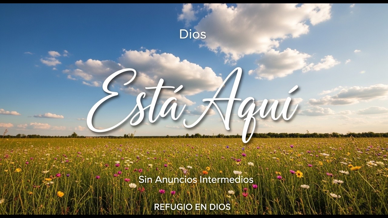 “Cuando No Puedes Más… Escucha Esto