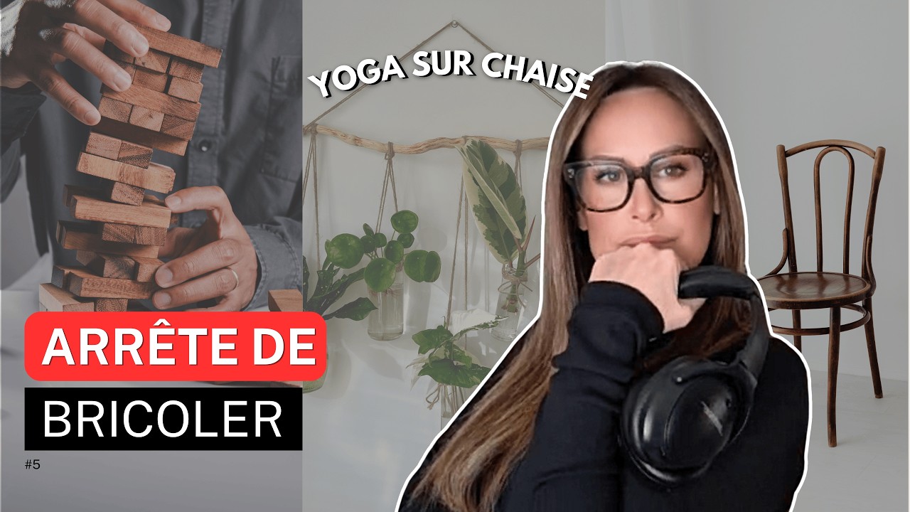 #Ep5 On arrête de bricoler : Comment professionnaliser son enseignement pour durer...(YOGA PODCAST)