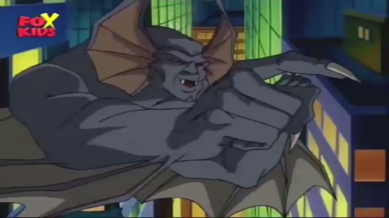 Spiderman la serie animada - SPIDERMAN vs MORBIUS