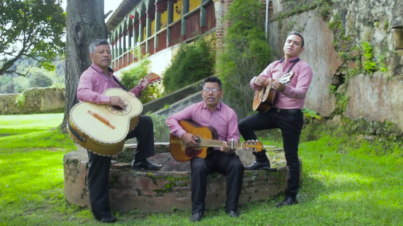 trío Melodías Cristianas, de Arriba viene lo bueno