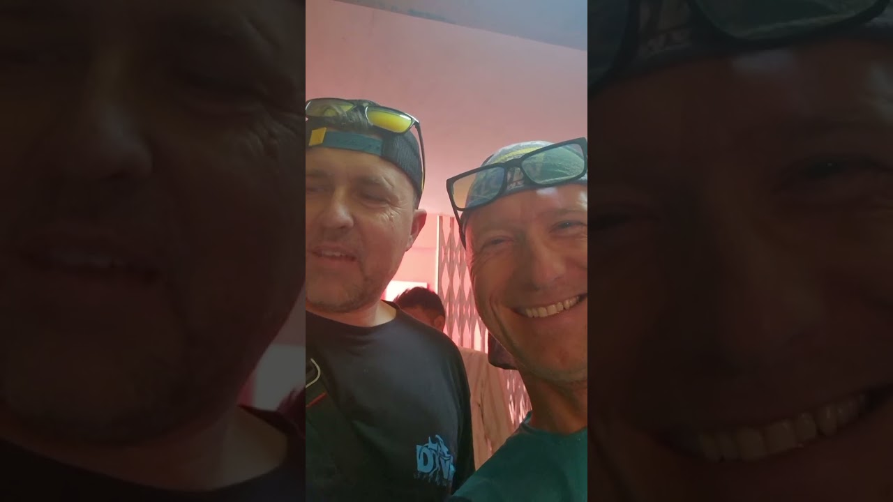 Rajasthan on motorbike. Radżastan na motocyklu.