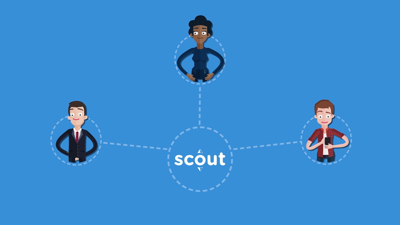 Reverse Auctions with Scout