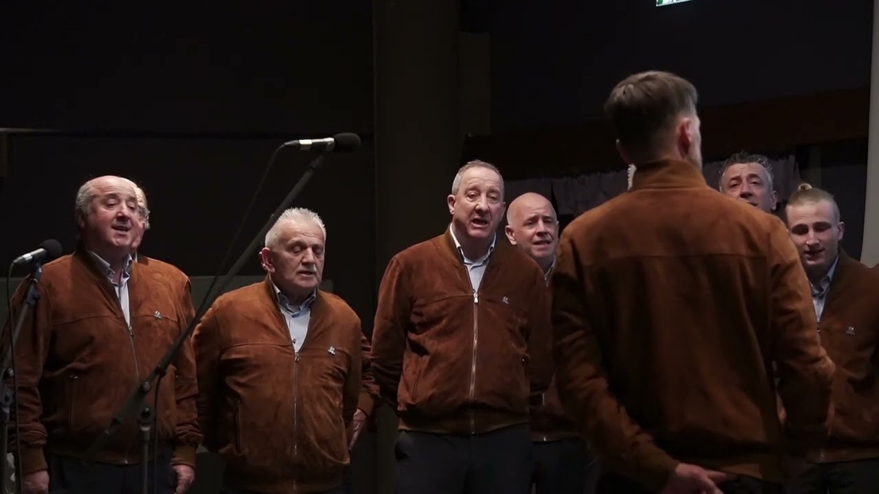 Paolo Orlandi (elab.) - Fascino d'or - Coro Cima Tosa