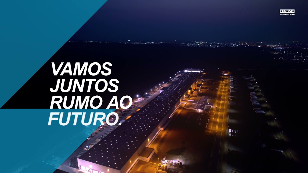Ampliação da Randon Unidade Araraquara