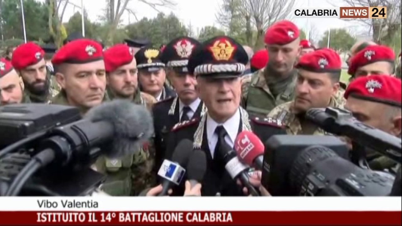 NUOVI MILITARI ARRIVERANNO IN REGIONE