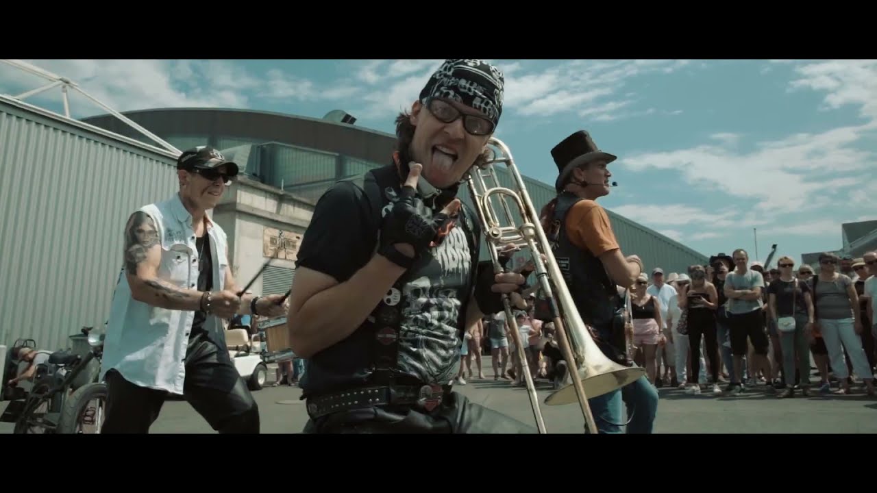 Spectacle Les Bikers 2022