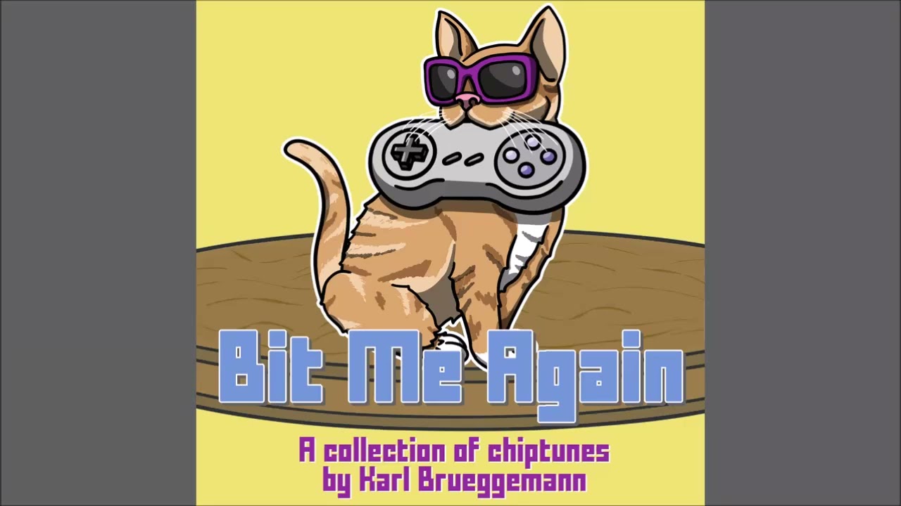Scratch City Shakedown (Chiptune)