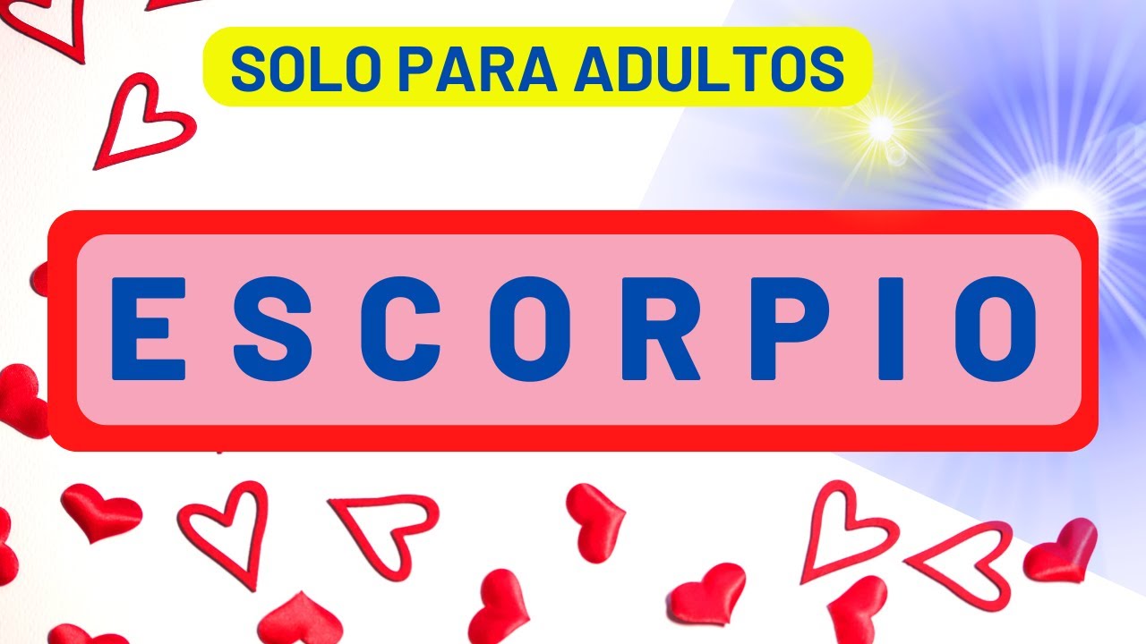 ESCORPIO🚨 ESTA TAROTISTA ES TAN EXACTA QUE DA MIEDOOOO 🎉✅🍀📞🎁 💸🙏HOROSCOPO 📢 ORACULO TAROT DE CRIS🚨😱🔮💰